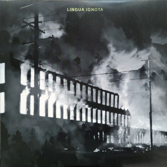 Lingua Ignota : Let The Evil Of His Own Lips Cover Him (LP,Album,Reissue,Remastered)