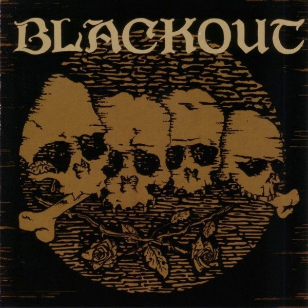 Blackout (21) : Blackout (LP)