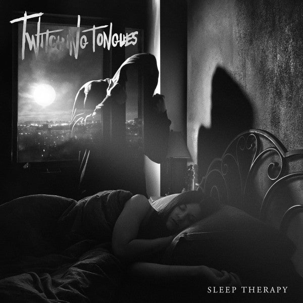 Twitching Tongues : Sleep Therapy Redux (LP,45 RPM,Album,Limited Edition,Reissue)