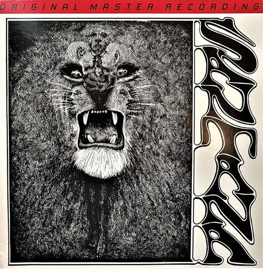 Santana : Santana (LP,45 RPM,Album,Limited Edition,Numbered,Reissue,Repress,Stereo)