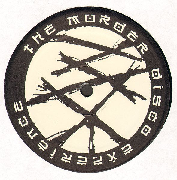 Murder Disco Experience : Ground Zero Stuttgart (LP,Album)