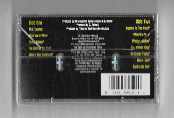 Funkdoobiest : Which Doobie U B? (Album)