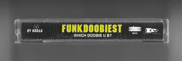 Funkdoobiest : Which Doobie U B? (Album)