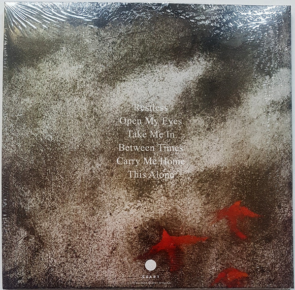 40 Watt Sun : The Inside Room (LP)