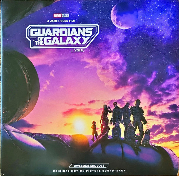 Various : Guardians Of The Galaxy Vol3 (Awesome Mix Vol3) (LP)