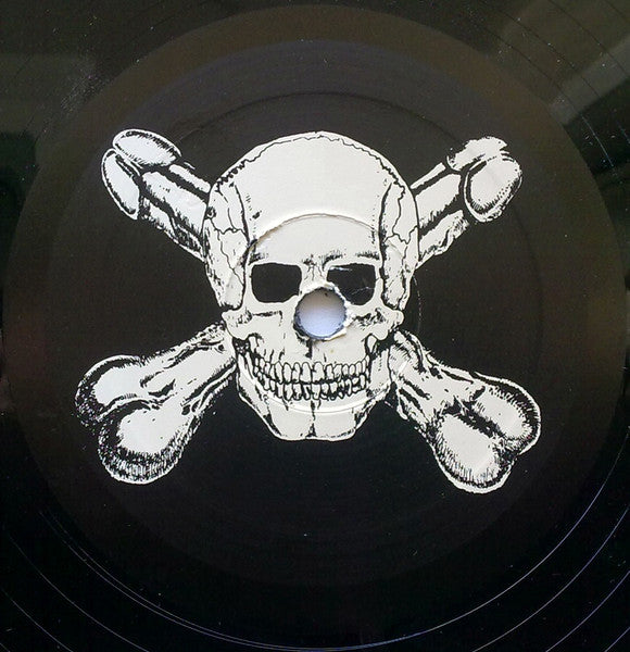 Dwarves : Toolin' For A Warm Teabag (12",45 RPM,EP,Reissue)