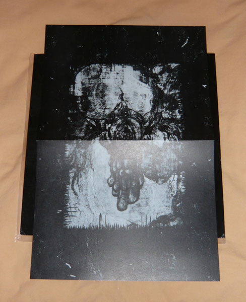 Antediluvian : Revelations In Excrement (12",EP,45 RPM)