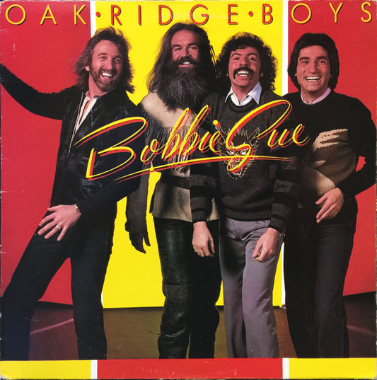 Oak Ridge Boys, The : Bobbie Sue (LP,Album)