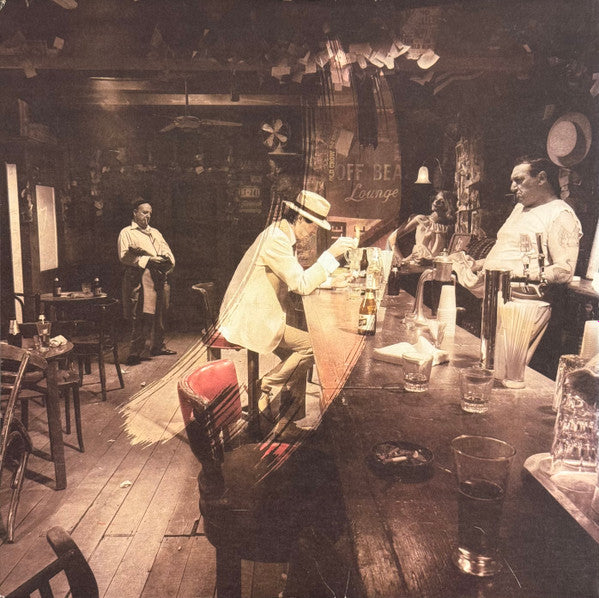 Led Zeppelin : In Through The Out Door (LP,Album,Stereo)