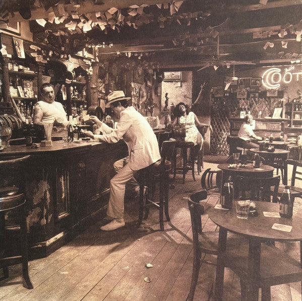 Led Zeppelin : In Through The Out Door (LP,Album,Stereo)