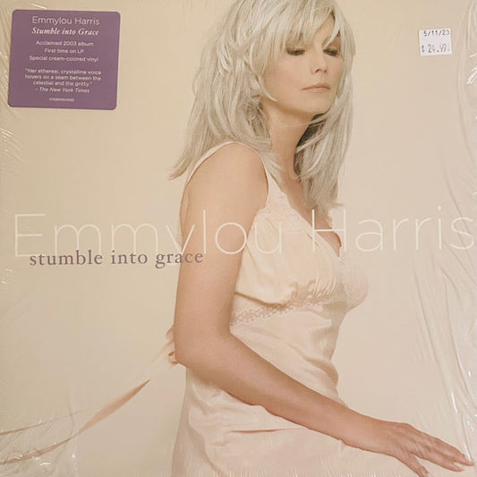 Emmylou Harris : Stumble Into Grace (LP,Album,Reissue)