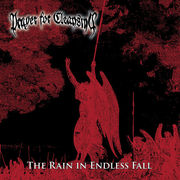 Prayer For Cleansing : The Rain In Endless Fall (LP,Album,Limited Edition,Reissue,Remastered)