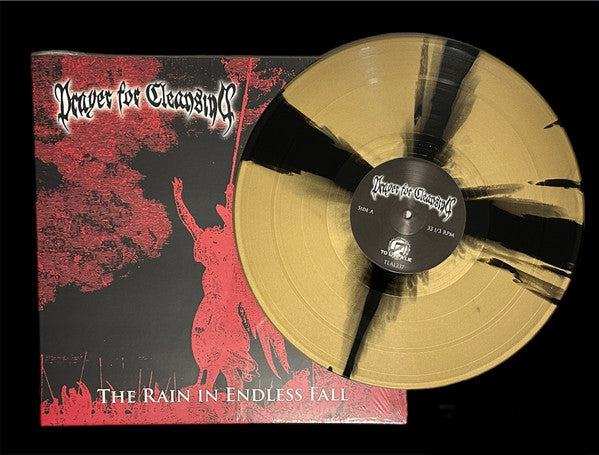 Prayer For Cleansing : The Rain In Endless Fall (LP,Album,Limited Edition,Reissue,Remastered)