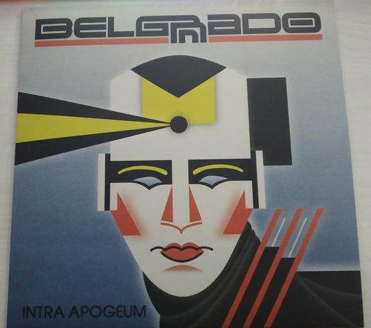 Belgrado : Intra Apogeum (LP,Album)