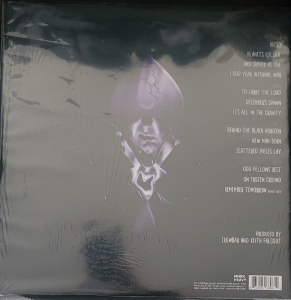 Crowbar (2) : Odd Fellows Rest (12",45 RPM,Album,Club Edition,Limited Edition,Reissue)