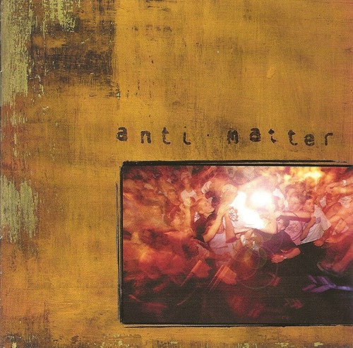 Various : Anti-Matter (LP,Compilation)