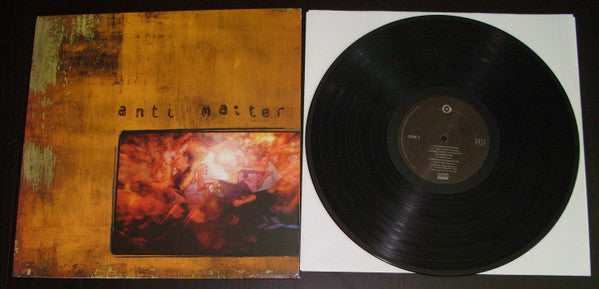 Various : Anti-Matter (LP,Compilation)