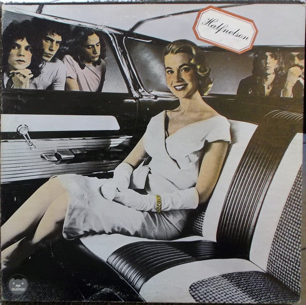Halfnelson : Halfnelson (LP,Album,Promo,Stereo)