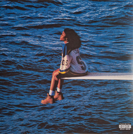 SZA (2) : SOS (LP,Album)