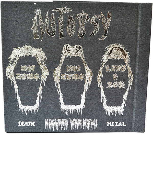 Autopsy (2) : Awakened By Gore (Limited Edition)