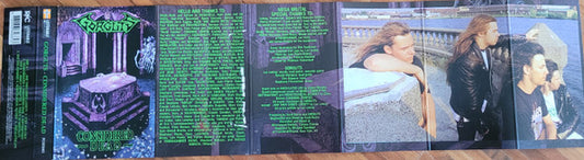 Gorguts : Considered Dead (Album,Limited Edition,Reissue)