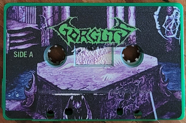 Gorguts : Considered Dead (Album,Limited Edition,Reissue)