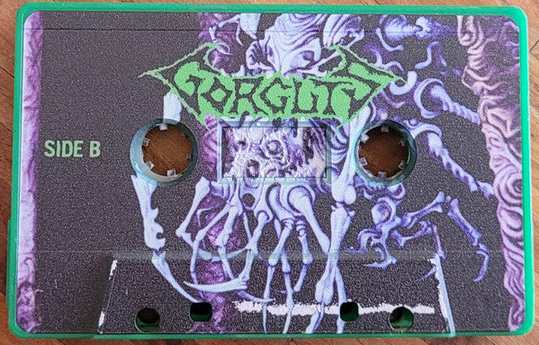 Gorguts : Considered Dead (Album,Limited Edition,Reissue)