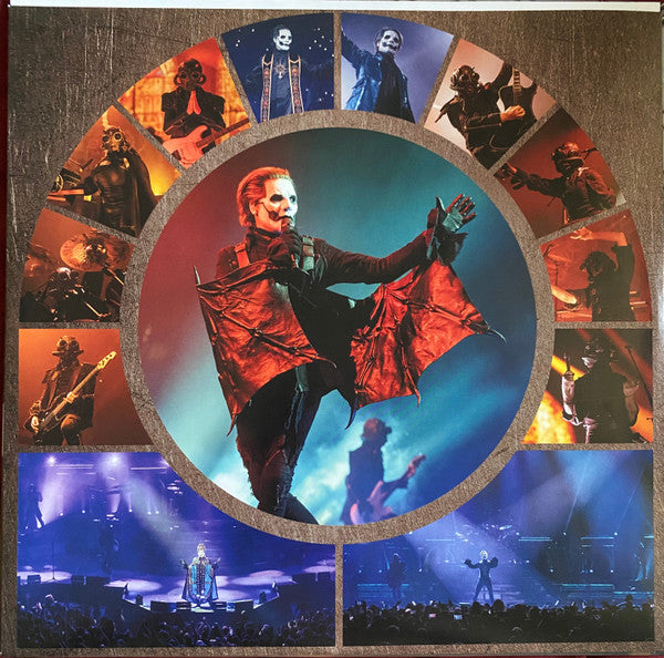 Ghost (32) : Phantomime (12",33 ⅓ RPM,EP,Limited Edition)