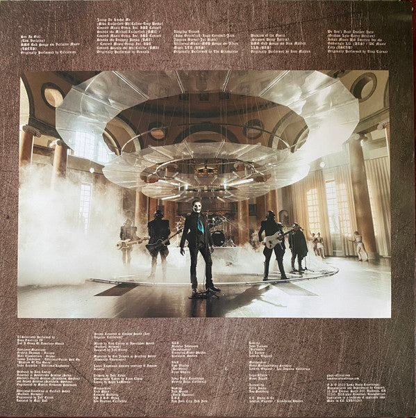 Ghost (32) : Phantomime (12",33 ⅓ RPM,EP,Limited Edition)