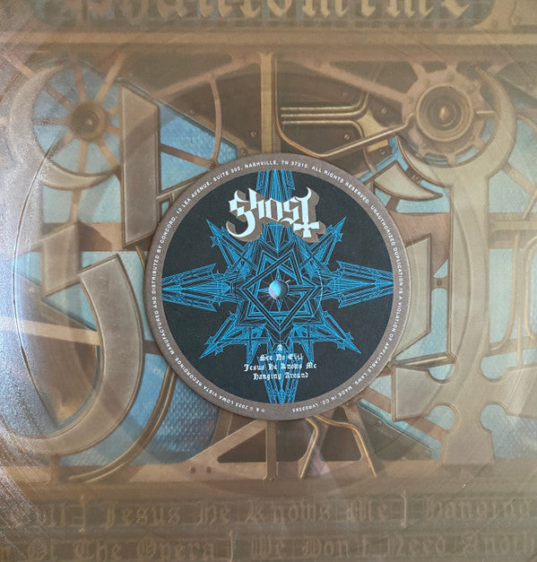 Ghost (32) : Phantomime (12",33 ⅓ RPM,EP,Limited Edition)