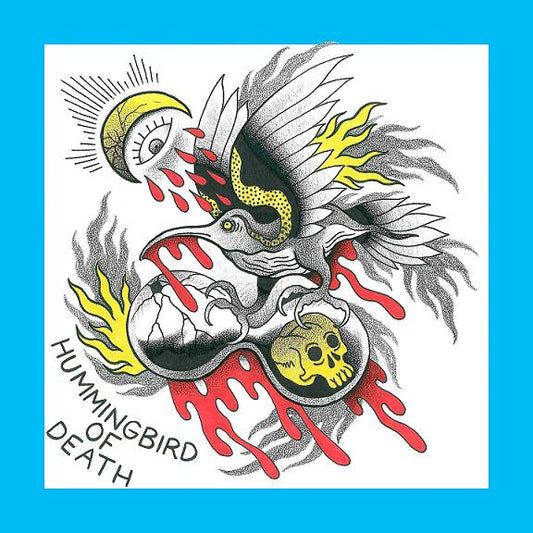 Hummingbird Of Death : Show Us The Meaning Of Haste (LP)