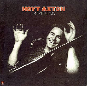 Hoyt Axton : Fearless (LP,Album)