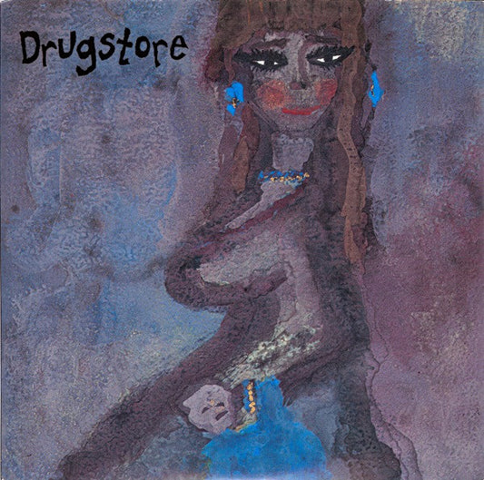 Drugstore : Starcrossed / Accelerate (7",45 RPM,Single)