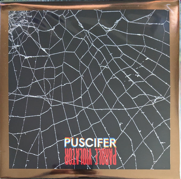 Puscifer : Parole Violator (LP,Album,Limited Edition,Numbered,Stereo)