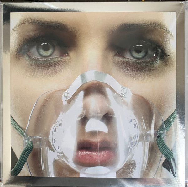 Underoath : They’re Only Chasing Safety (LP,Album,Limited Edition,Numbered,Reissue)
