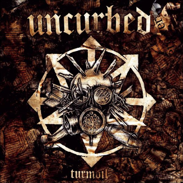 Uncurbed : Turmoil (LP,Album)