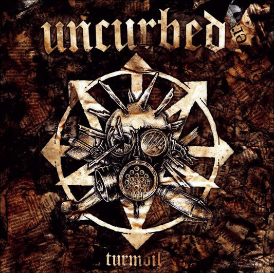 Uncurbed : Turmoil (LP,Album)
