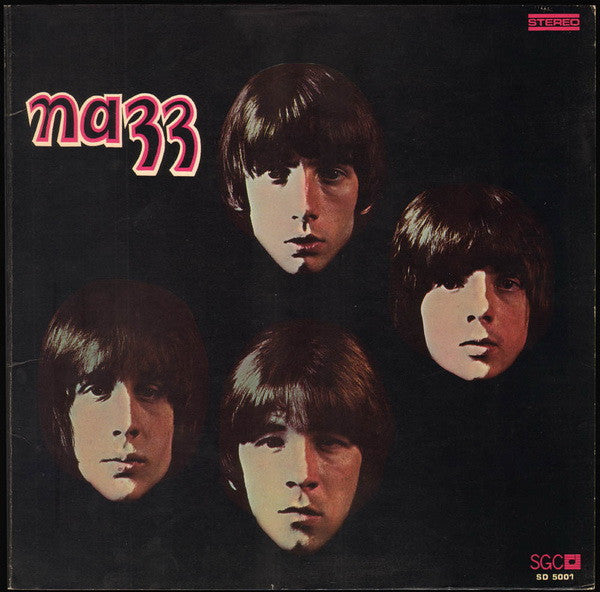 Nazz : Nazz (LP,Album,Stereo)