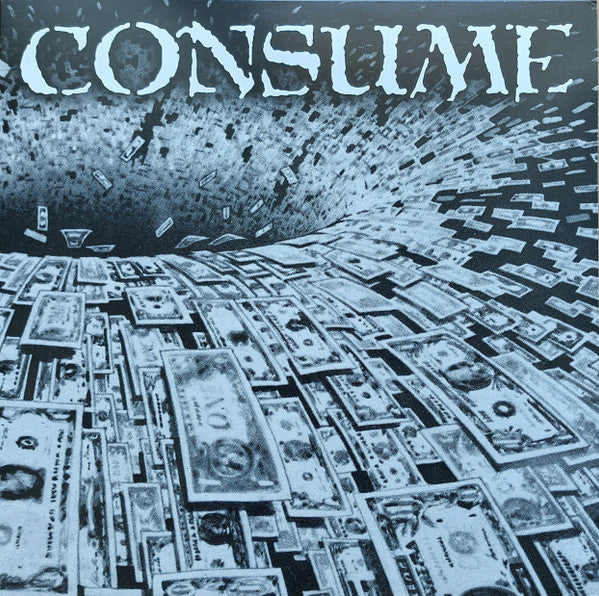 Consume (3) : Consume (LP,Compilation,Limited Edition,Repress)