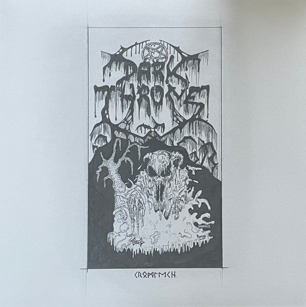 Darkthrone : Cromlech (LP,Compilation,Stereo)