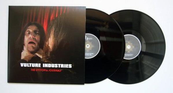 Vulture Industries : The Dystopia Journals (LP,45 RPM,Album)