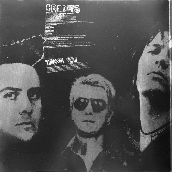 Gluecifer : Automatic Thrill (LP,Album,Reissue)