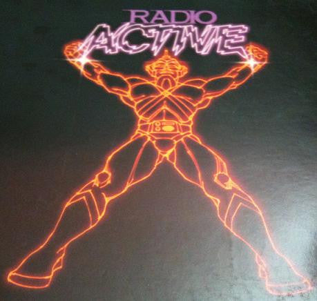 Various : Radio Active (LP,Compilation)