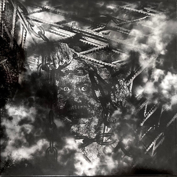 Full Of Hell & Primitive Man (2) : Suffocating Hallucination (12",45 RPM,Album,Limited Edition)