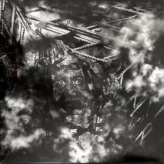 Full Of Hell & Primitive Man (2) : Suffocating Hallucination (12",45 RPM,Album,Limited Edition)