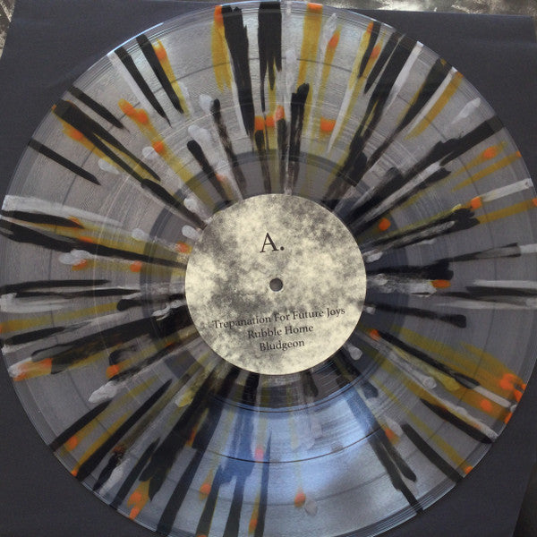 Full Of Hell & Primitive Man (2) : Suffocating Hallucination (12",45 RPM,Album,Limited Edition)
