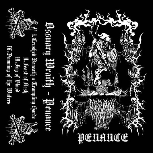 Ossuary Wraith : Penance (EP)