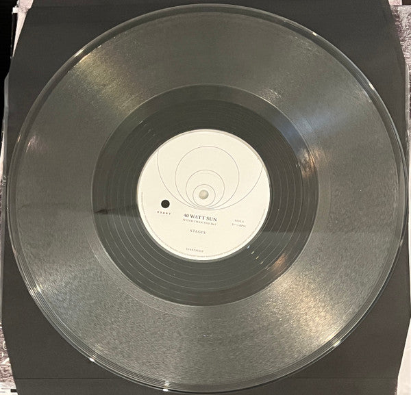40 Watt Sun : Wider Than The Sky (LP,Album,Limited Edition,Reissue,Remastered)