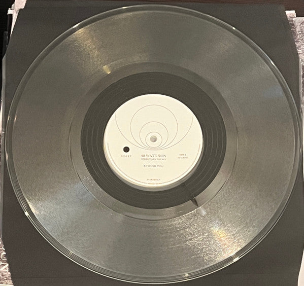 40 Watt Sun : Wider Than The Sky (LP,Album,Limited Edition,Reissue,Remastered)