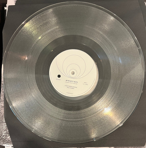 40 Watt Sun : Wider Than The Sky (LP,Album,Limited Edition,Reissue,Remastered)